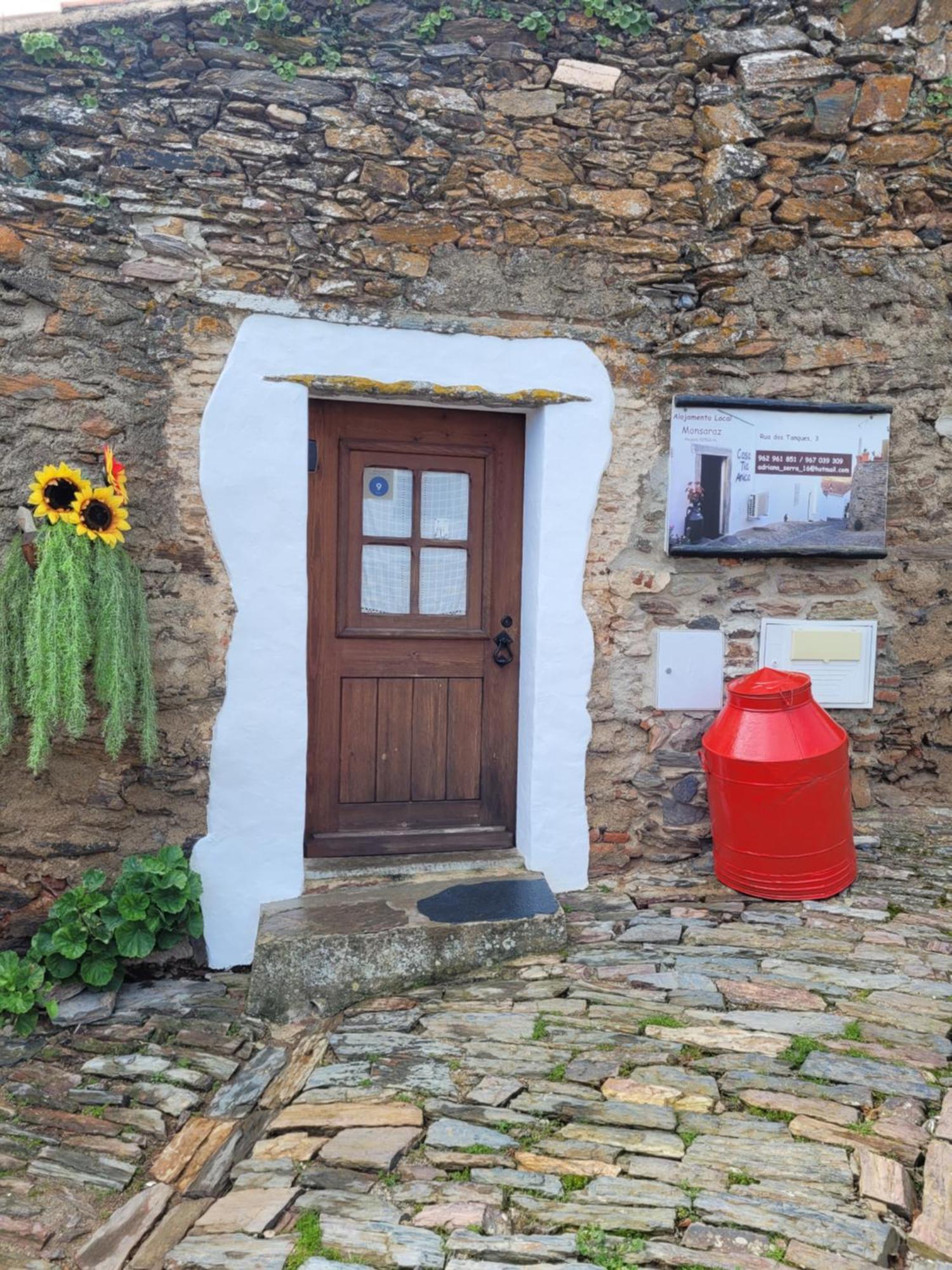 Estudio Tia Anica Reguengos de Monsaraz Exterior photo